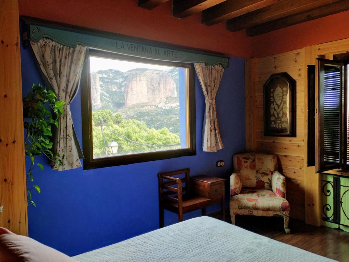 Hotel Rural Reina Berta Murillo de Gállego Buitenkant foto