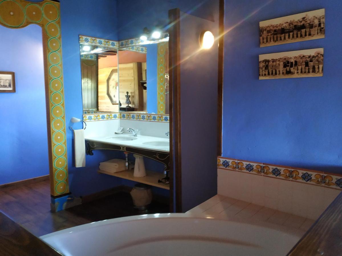 Hotel Rural Reina Berta Murillo de Gállego Buitenkant foto