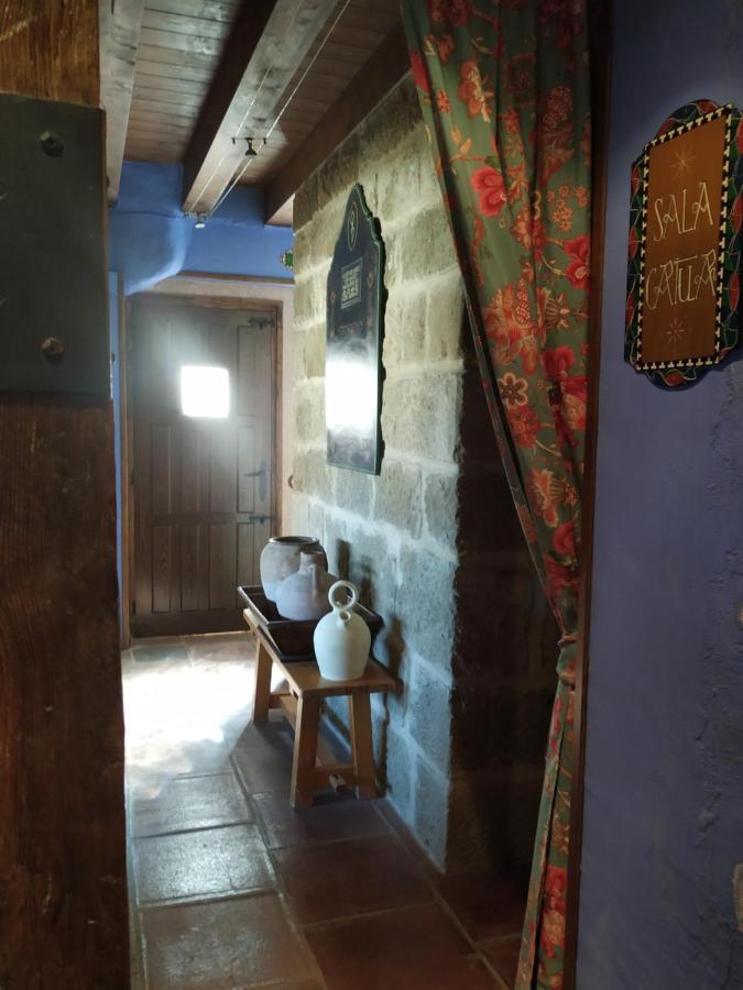 Hotel Rural Reina Berta Murillo de Gállego Buitenkant foto