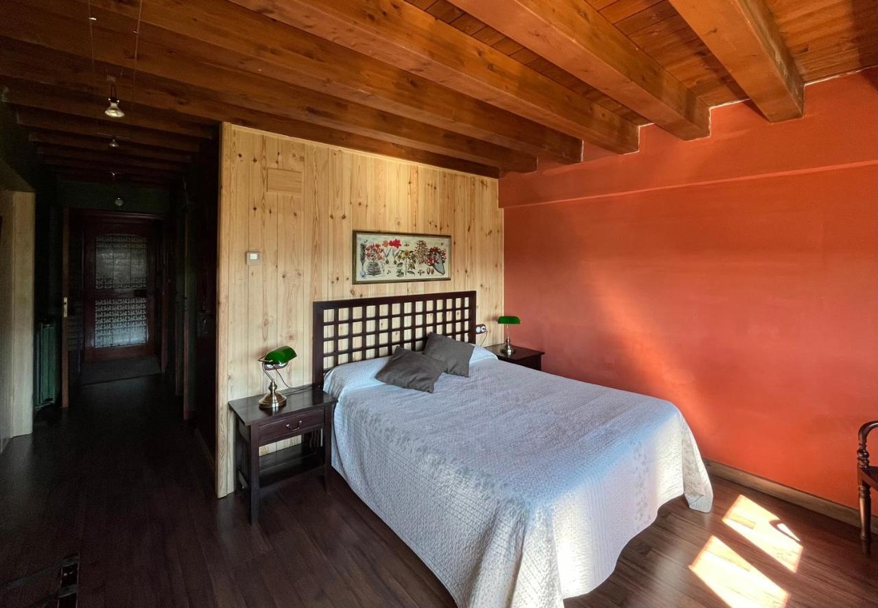Hotel Rural Reina Berta Murillo de Gállego Buitenkant foto