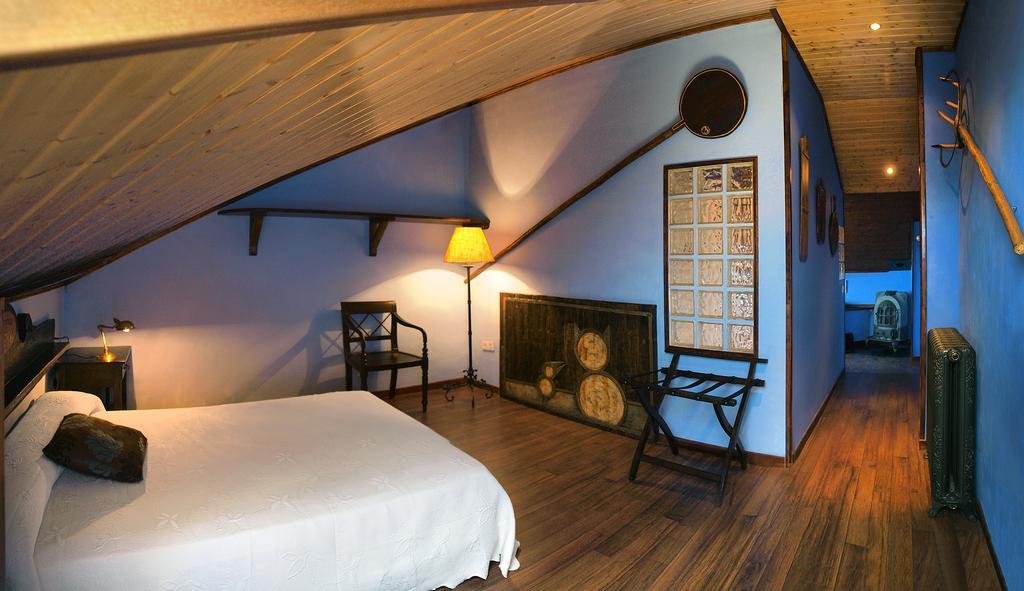 Hotel Rural Reina Berta Murillo de Gállego Buitenkant foto