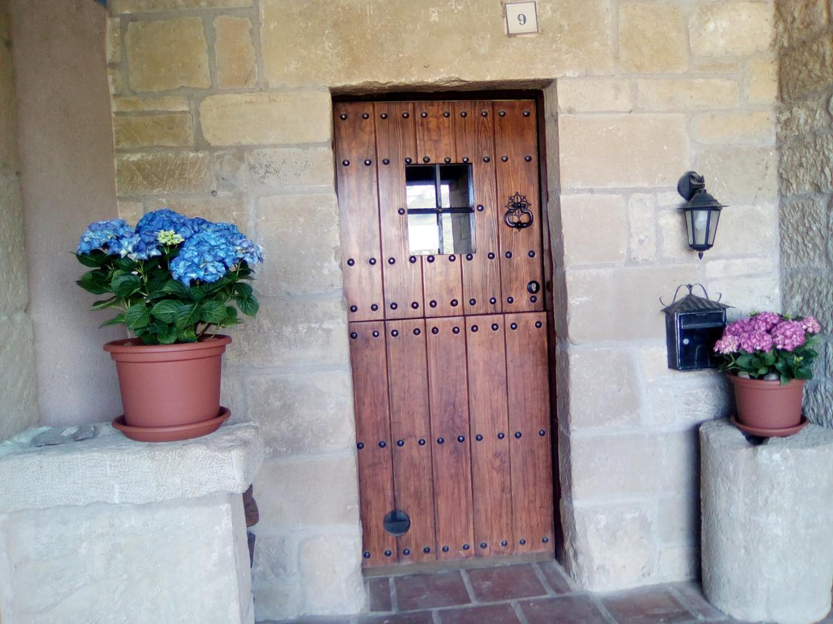 Hotel Rural Reina Berta Murillo de Gállego Buitenkant foto