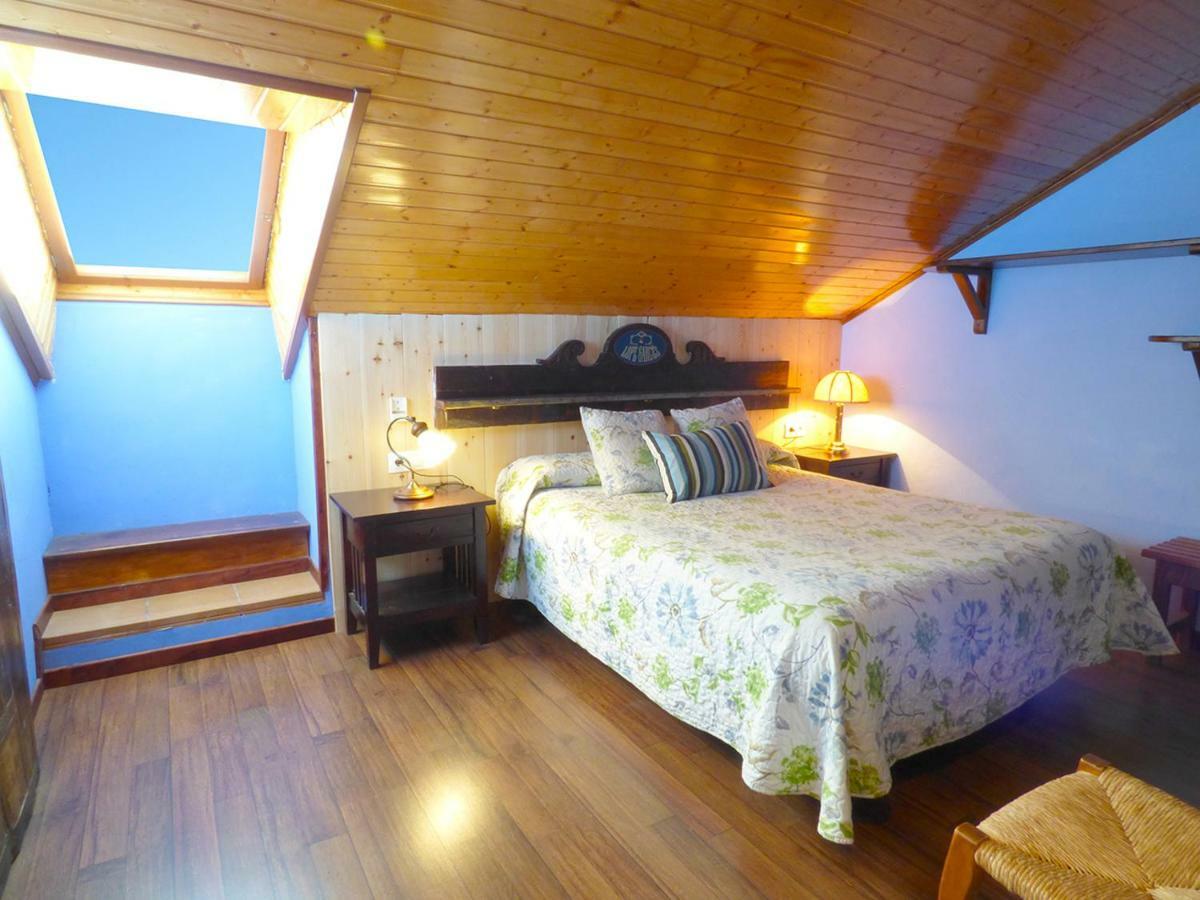 Hotel Rural Reina Berta Murillo de Gállego Buitenkant foto