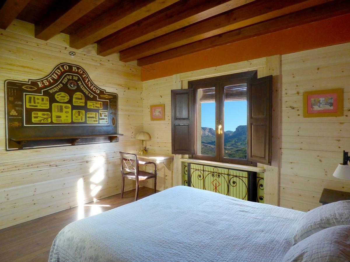Hotel Rural Reina Berta Murillo de Gállego Buitenkant foto