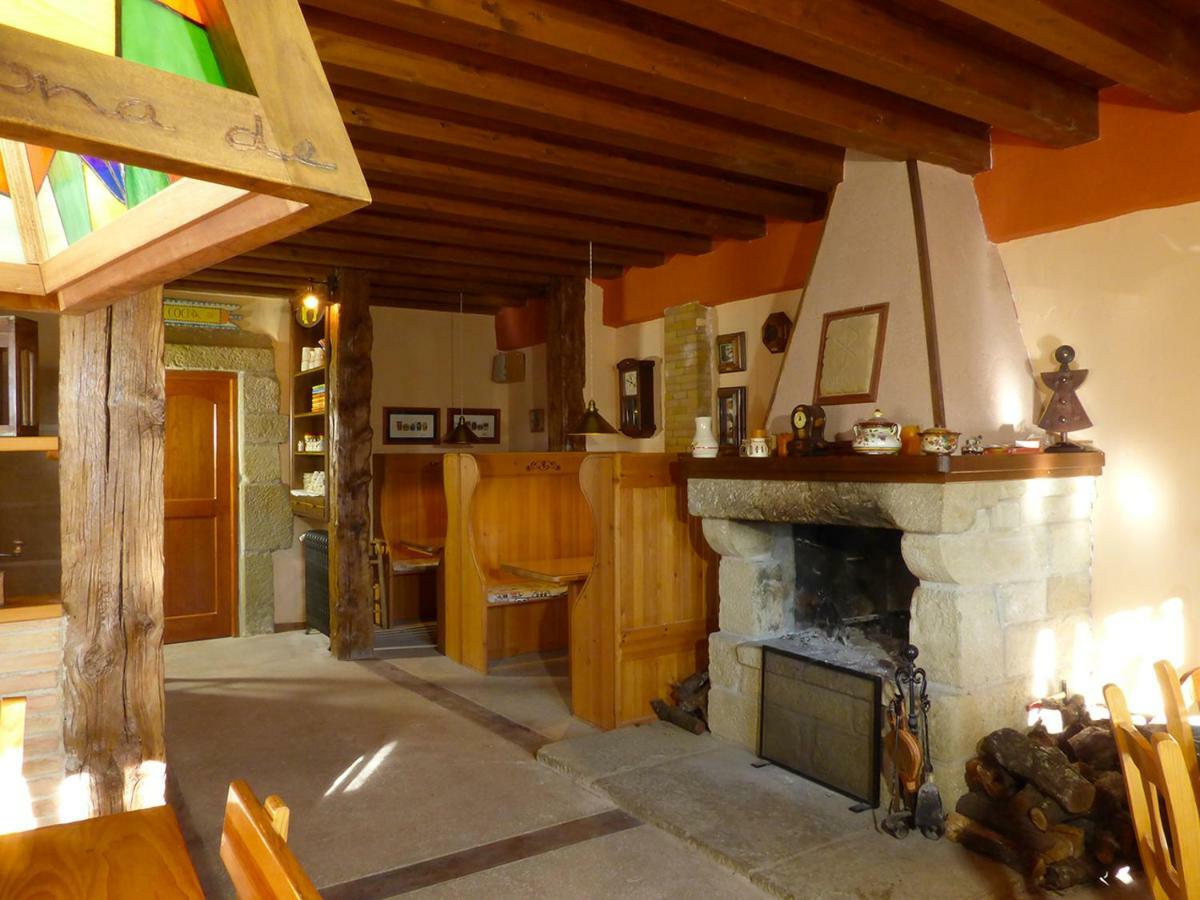 Hotel Rural Reina Berta Murillo de Gállego Buitenkant foto